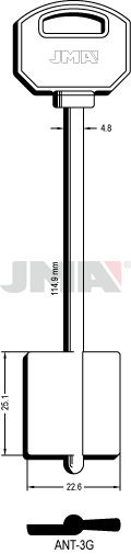 ANT-3G