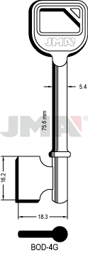 BOD-4G