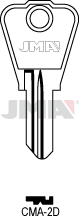 CMA-2D