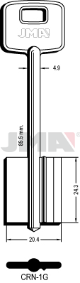 CRN-1G