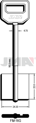 FM-16G