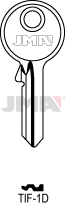 TIF-1D